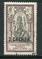 INDE- Y&T N°60- Oblitéré - Used Stamps
