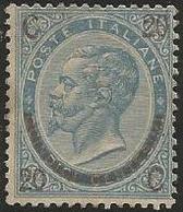 21 Regno 1865 - Unclassified