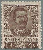 41 Regno 1901 - Unclassified