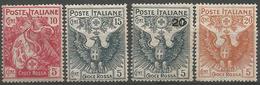 63 Regno 1915-16 - Unclassified