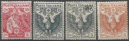 64 Regno 1915-16 - Unclassified