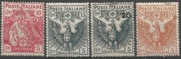 65 Regno 1915-16 - Unclassified