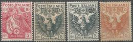 66 Regno 1915-16 - Unclassified