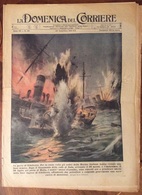 LA DOMENICA DEL CORRIERE  DEL  28/9/1941  LA RIVISTA  COMPLETA DI INTERNO - Guerra 1939-45