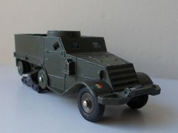 - Camion Militaire - HALF TRACK - Dinky Toys. Meccano - - Militari