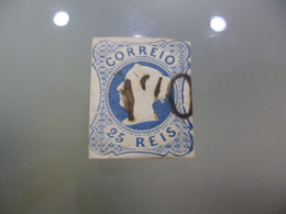 D.MARIA II - 170 - PORTALEGRE (VERY RARE POSTAL MARKING) - Gebraucht