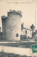 46 // ASSIER    Le Chateau   Coté Ville - Assier