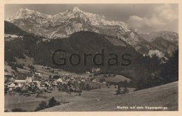 Austria - Werfen Mit Dem Hagengebirge - Werfen