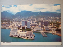 CITY OF HONOLULU / AERIENNE - Honolulu