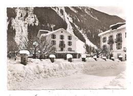 Chamonix-  Ecole Nationale De Ski Et D'Alpinisme (C.4162) - Chamonix-Mont-Blanc