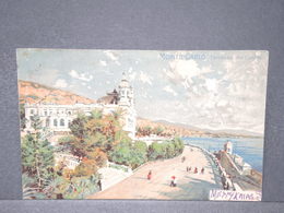 MONACO - Terrasse Du Casino - L 15705 - Le Terrazze