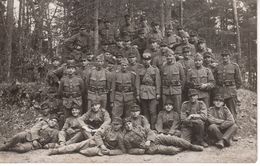 Photographe De Colombier - Armée Suisse - Militaires - Militaria - Militär - Schweizer Armee - Colombier