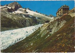 SUISSE,SCHWEIZ,SVIZZERA,SWITZERLAND,HELVETIA,SWISS,URI,COL LA FURKA,ALPES SUISSE,FURKAPASS,RHONEGLETSCHER,GERSTENHORNER - Other & Unclassified