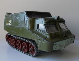 - Camion Militaire - SHADO 2 - Dinky Toys - - Militari