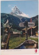 SUISSE,HELVETIA,SWISS,SWITZERLAND,SVIZZERA,SCHWEIZ ,ZERMATT,VALAIS,vallee De Mattertal,au Pied Du Cervin,refuge,chalet - Zermatt