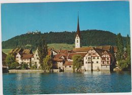 SUISSE,SWITZERLAND,SVIZZERA,HELVETIA,SWISS,SCHWEIZ ,STEIN AM RHEIN,SCHAFFHOUSE - Schaffhouse