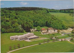 SUISSE,HELVETIA,SWISS,SWITZERLAND,SVIZZERA,FRIBOURG,ECOLE PROFESSIONNELLE POUR APPRENTI,CHATEAU SEEDORF,Rosé - Fribourg