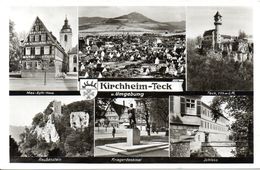 ALLEMAGNE - KIRCHHEIM - TECK - Kirchheim