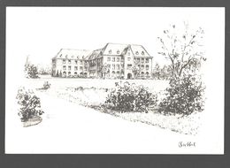 Delcampe - Venray - Verpleegstershuis St. Anna - Illustratie / Tekening Brobbel - Venray