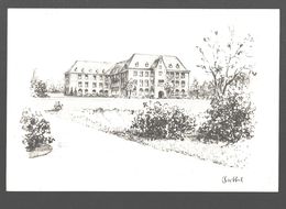 Venray - Verpleegstershuis St. Anna - Illustratie / Tekening Brobbel - Venray