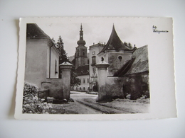 Stift Heiligenkreuz  AUSTRIA    NON  VIAGGIATA   COME DA FOTO - Heiligenkreuz