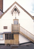 Postcard St Peter's On The Quay Minehead Somerset  My Ref  B22470 - Minehead