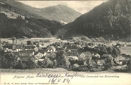 41234245 Immenstadt Allgaeu Panorama Immenstadt - Immenstadt