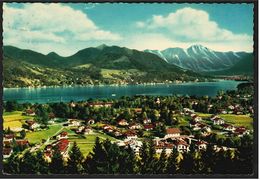 Bad Wiessee Am Tegernsee  -  Ansichtskarte Ca. 1963   (8459) - Bad Wiessee