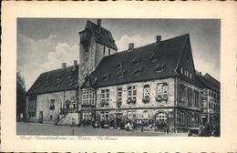 41227935 Bad Gandersheim Rathaus  Bad Gandersheim - Bad Gandersheim