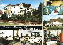 41228211 Bad Rothenfelde Haus Noltmann Peters Hallenbad Bad Rothenfelde - Bad Rothenfelde