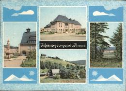 41234873 Johanngeorgenstadt Kulturhaus Karl Marx Post Unterjugel Ferienheim Schw - Johanngeorgenstadt