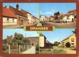 41236841 Gransee Heimatmuseum Schinkelplatz Stadtmauer Gransee - Gransee