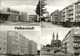 41237070 Halberstadt Plattenbau Halberstadt - Halberstadt