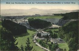 41233367 Kreischa Bernhardsweg Teufelsmuehle Hirschbachmuehle Luchacher Berg Kre - Kreischa