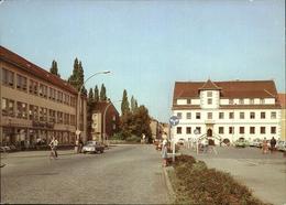 41233855 Hoyerswerda Platz Der Roten Armee Hoyerswerda - Hoyerswerda