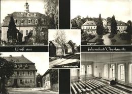 41234996 Herrnhut Vogtshof Kirchesaal Wirtshaus Herrnhut - Herrnhut