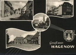 41234403 Hagenow Muehlenteich Ernst-Thaelmann-Platz Hagenow - Hagenow