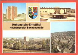41236955 Hohenstein-Ernstthal Brunnen Plattenbau Hohenstein-Ernstthal - Hohenstein-Ernstthal