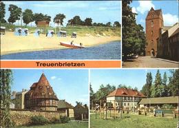 41235466 Treuenbrietzen Strandbad, Heimatmuseum Treuenbrietzen - Treuenbrietzen