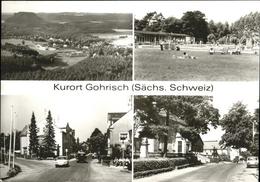 41239427 Gohrisch Kurort, Freibad Gohrisch - Gohrisch