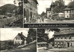 41234955 Waltersdorf Zittau Hubertusbaude Gaststaette Grenzbaude Waltersdorf - Grossschoenau (Sachsen)