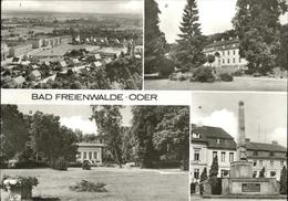 41238213 Bad Freienwalde Sowjetisches Ehrenmal Bad Freienwalde - Bad Freienwalde