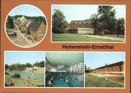 41236952 Hohenstein-Ernstthal Kreiskulturhaus Stadtbad Hohenstein-Ernstthal - Hohenstein-Ernstthal