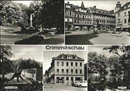 41238230 Crimmitschau Sahnpark Kunsteisbahn Friedenspark Autos Crimmitschau - Crimmitschau