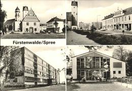 41238278 Fuerstenwalde Spree Kulturhaus Schule Fuerstenwalde - Fuerstenwalde