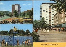 41238385 Eisenhuettenstadt Schwimmbad Kinder Baden Brunne  Eisenhuettenstadt - Eisenhüttenstadt