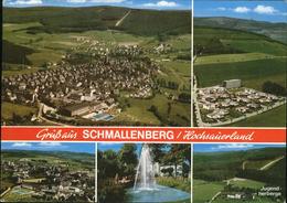 41228412 Schmallenberg Jugendherberg Springbrunnen Schmallenberg - Schmallenberg