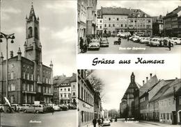 41233922 Kamenz Sachsen Rathaus Platz Der Befreiung Kamenz - Kamenz