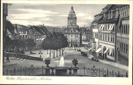 41236507 Gotha Thueringen Hauptmarkt Rathaus Gotha - Gotha