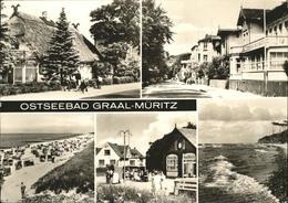 41236815 Graal-Mueritz Ostseebad Strand  Seeheilbad Graal-Mueritz - Graal-Müritz